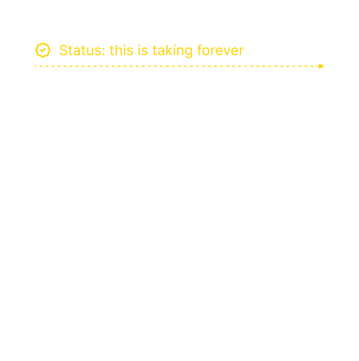 Not an integration project