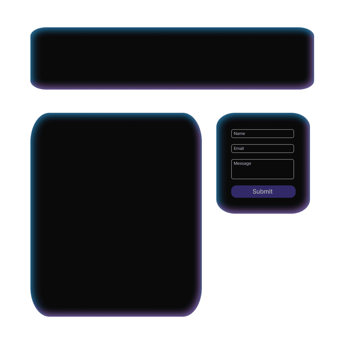 Automated Response Interface - Before